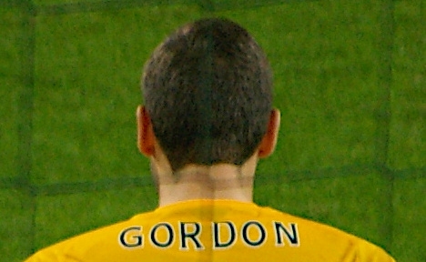 Craig Gordon Celtic