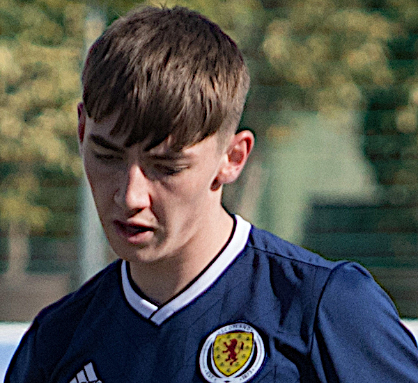 Billy Gilmour Scotland