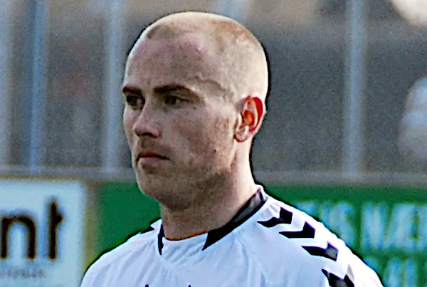 Jens Berthel Askou at Vejle.