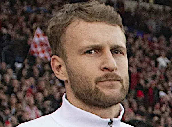 Scott Bain, 2018.