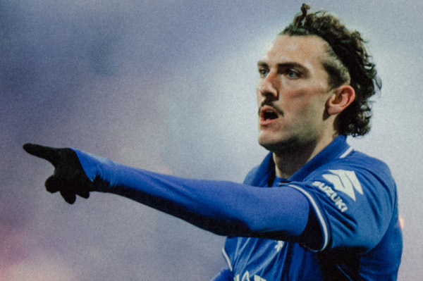 Fraser Hornby, Darmstadt