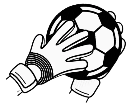 Goalkeeper gloves