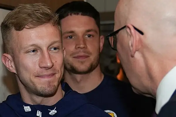 Ross McCrorie and George Hirst meet John Swinney in the 2026 March international break, in which they are looking to enhance their Scotland World Cup squad prospects.