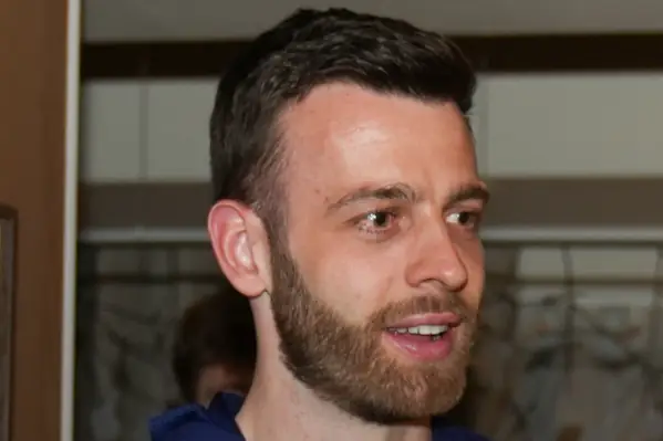Angus Gunn, one of the Scottish goalkeepers in March 2026.
