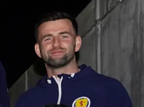 Liam Kelly, March 2026 international break.