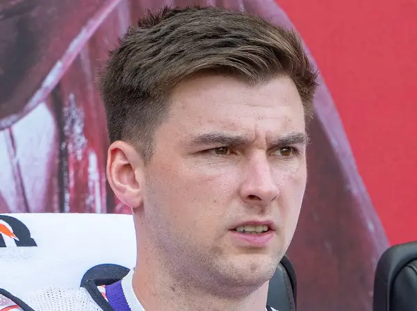 Kieran Tierney Scotland v Bolivia, sat in the subs area