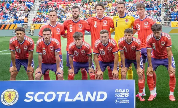 Scotland Bolivia: Which Scots impressed most in 4-0 win?