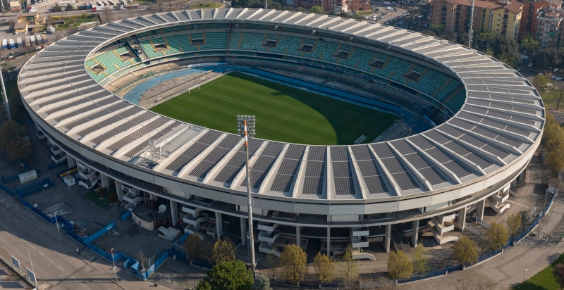 Stadio Marcantonio Bentegodi,