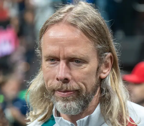 Austin MacPhee with Portugal, 31 March 2026. Image credit: Bryan Berlin. Licensed under CC BY-SA 4.0