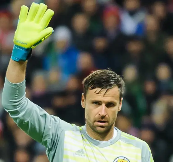 David Marshall v Russia in Moscow, 2019.