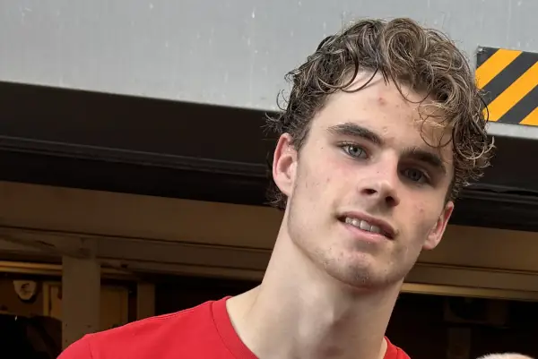 Gray football dynasty: 3rd generation to play for Scotland?
