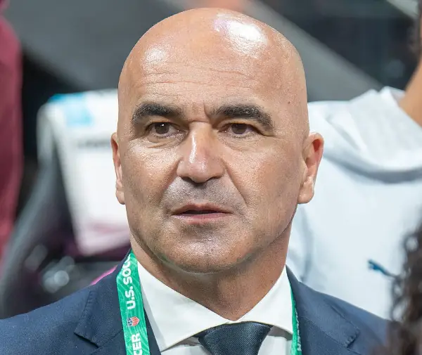 Robert Martinez, USA v Portugal, March 2026