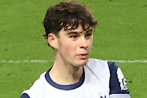 Gray family dynasty. Archie Gray, Tottenham Hotspur