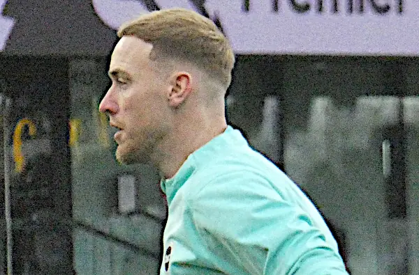 jason Steele of Brighton, 24 January 2026.