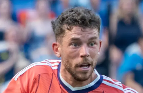 Ryan Christie for Scotland v Bolivia.